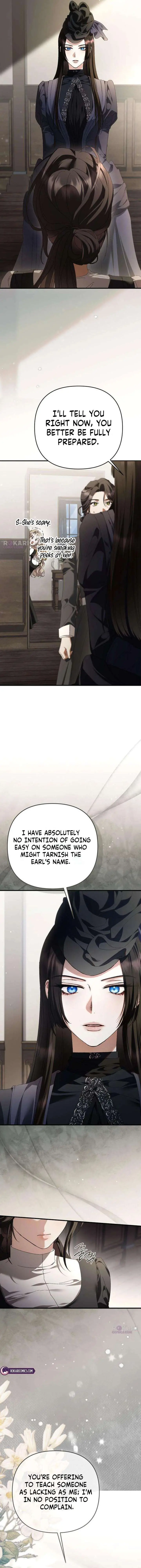 The Scandal Maker Has Returned Chapter 9 Page 17