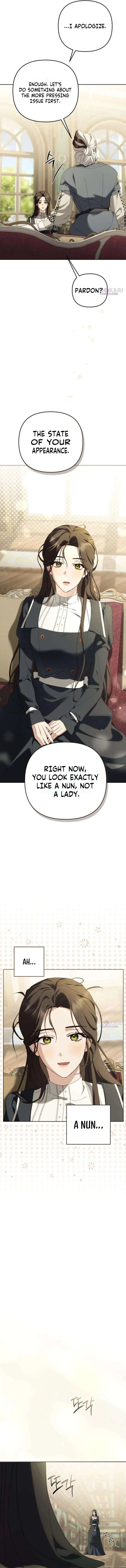The Scandal Maker Has Returned Chapter 10 Page 9