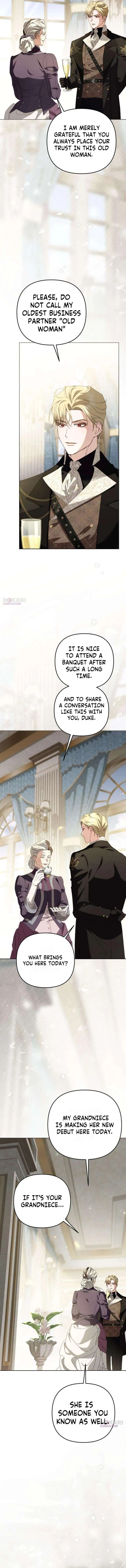 The Scandal Maker Has Returned Chapter 10 Page 20