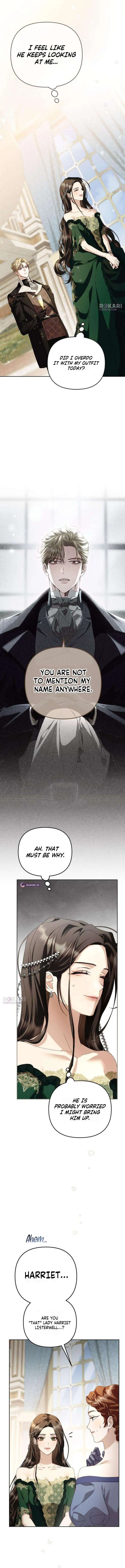 The Scandal Maker Has Returned Chapter 11 Page 4