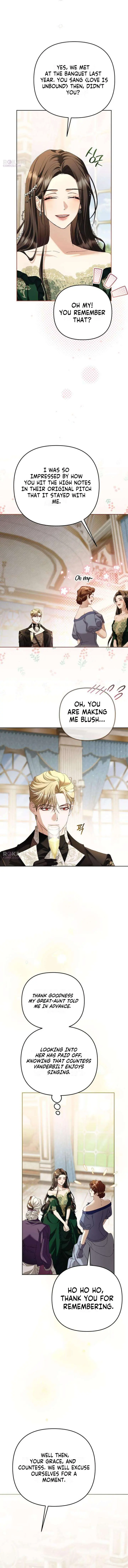 The Scandal Maker Has Returned Chapter 11 Page 5