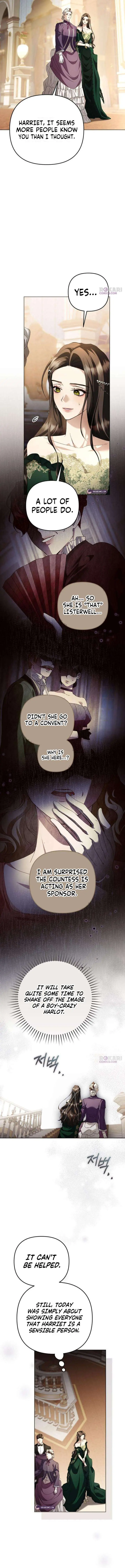 The Scandal Maker Has Returned Chapter 11 Page 8