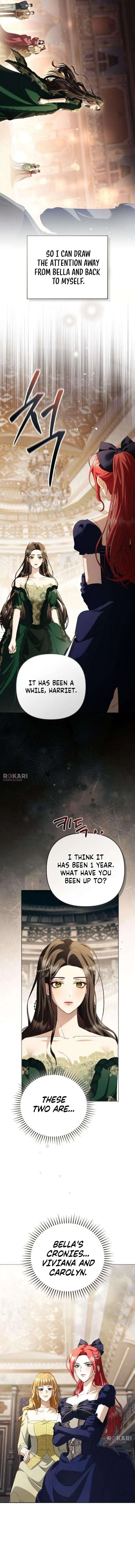 The Scandal Maker Has Returned Chapter 11 Page 10
