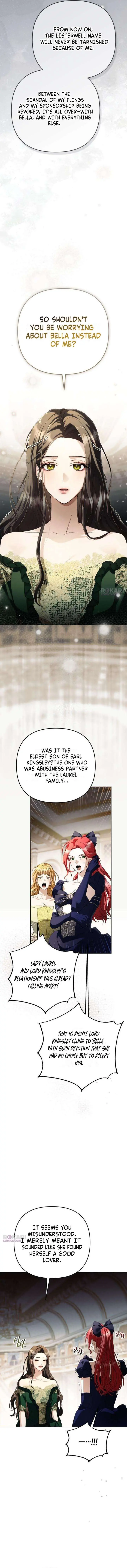 The Scandal Maker Has Returned Chapter 11 Page 12