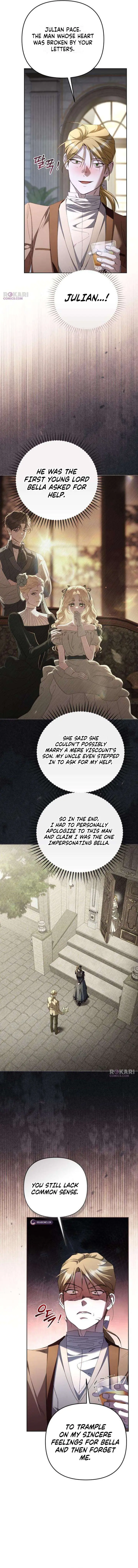 The Scandal Maker Has Returned Chapter 11 Page 15