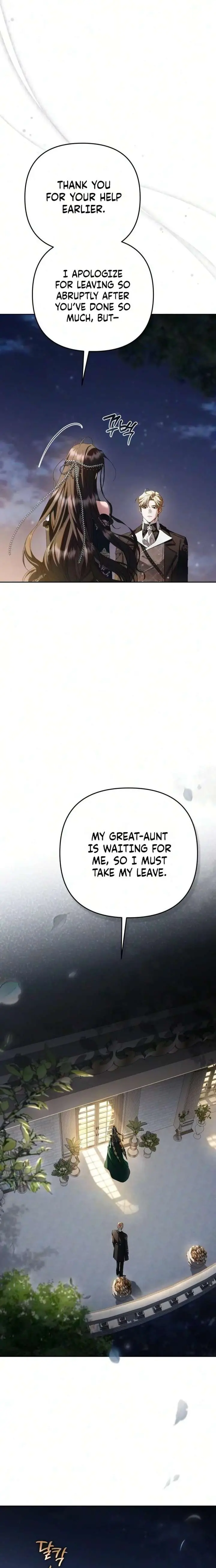 The Scandal Maker Has Returned Chapter 12 Page 7