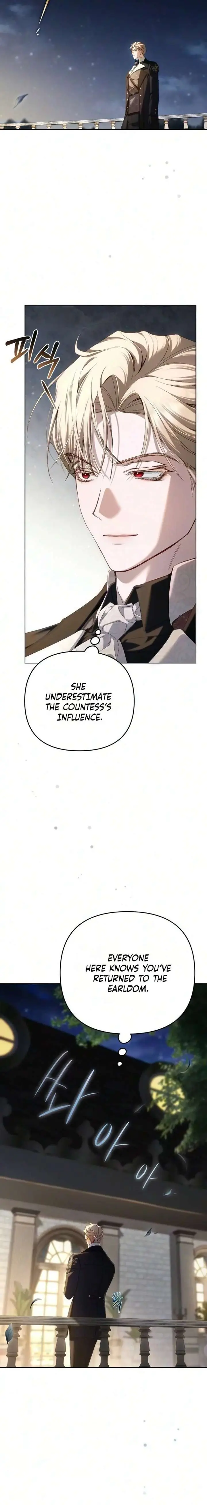 The Scandal Maker Has Returned Chapter 12 Page 8