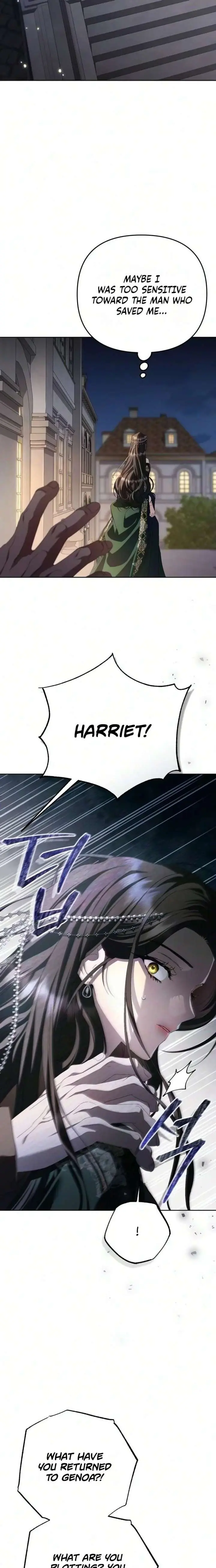 The Scandal Maker Has Returned Chapter 12 Page 11