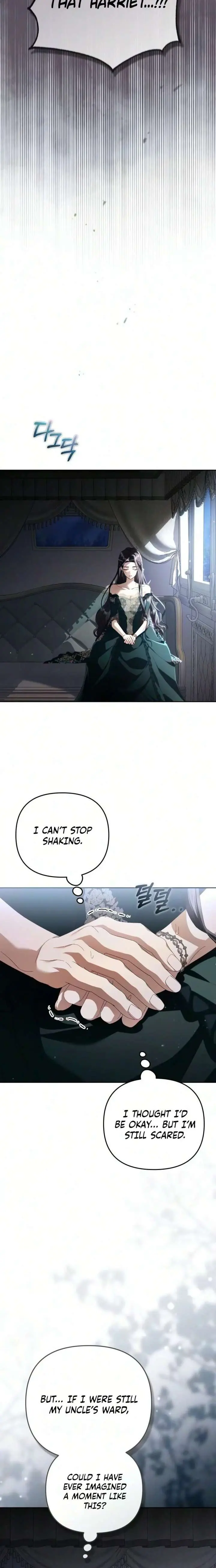 The Scandal Maker Has Returned Chapter 12 Page 20