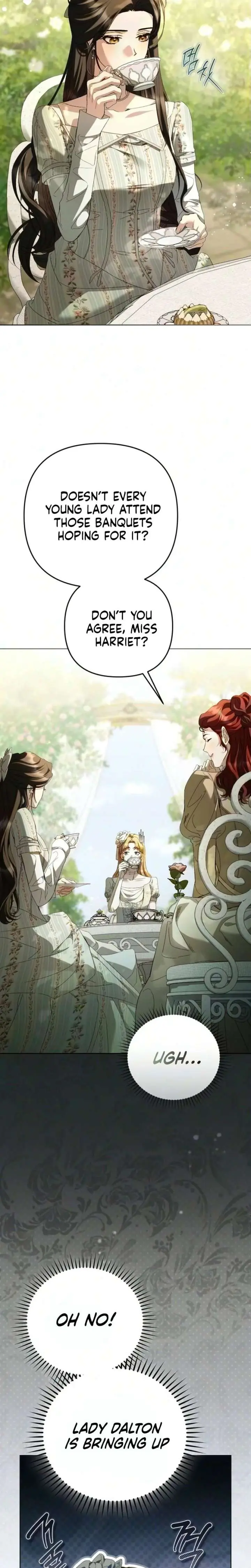 The Scandal Maker Has Returned Chapter 13 Page 3