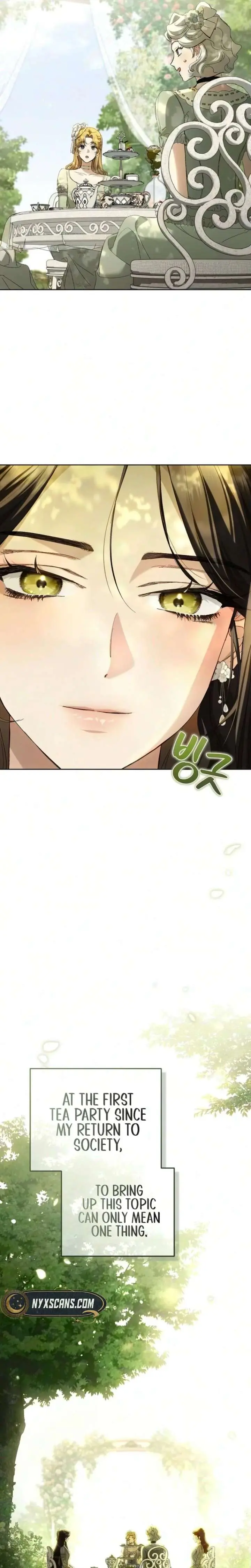 The Scandal Maker Has Returned Chapter 13 Page 8