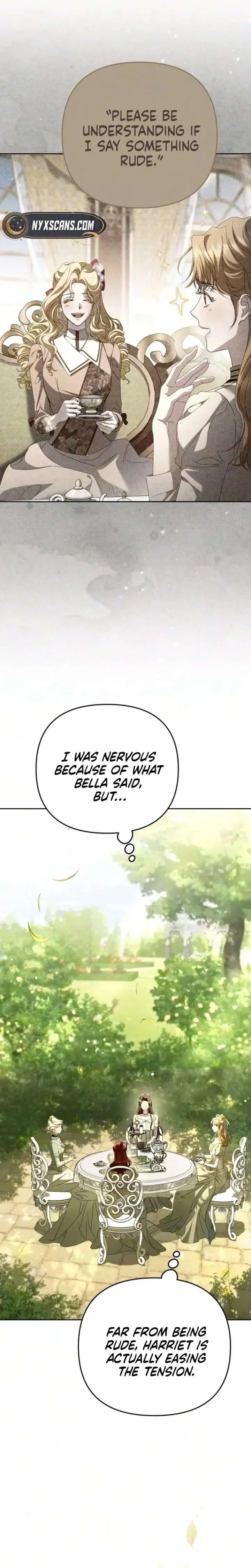 The Scandal Maker Has Returned Chapter 13 Page 12