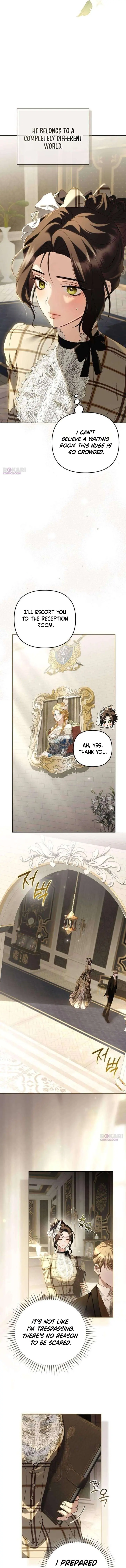 The Scandal Maker Has Returned Chapter 14 Page 5