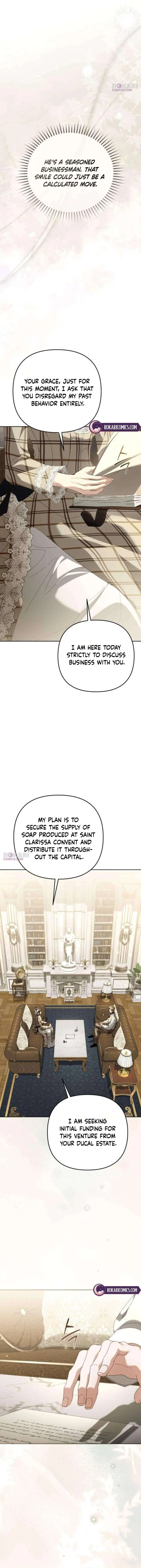 The Scandal Maker Has Returned Chapter 14 Page 10