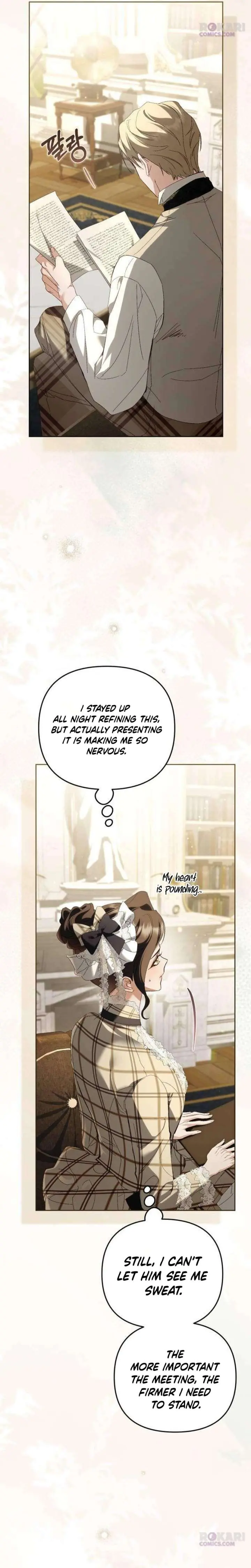 The Scandal Maker Has Returned Chapter 14 Page 11