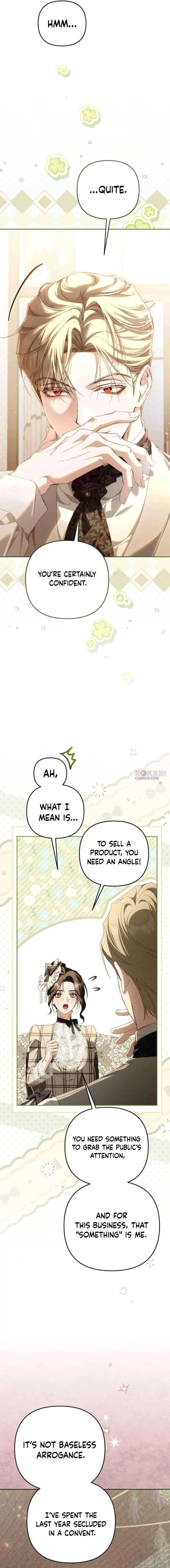 The Scandal Maker Has Returned Chapter 14 Page 15