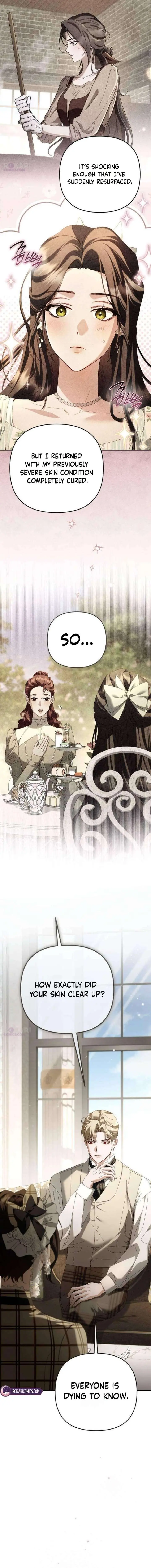The Scandal Maker Has Returned Chapter 14 Page 16