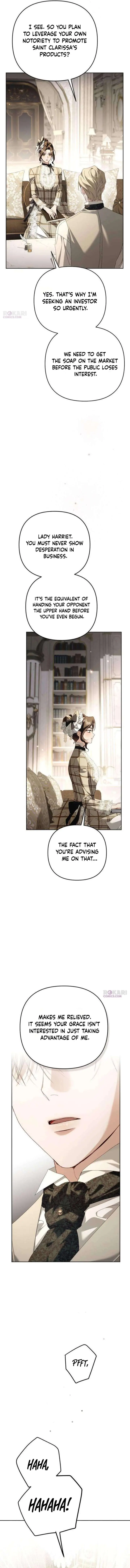 The Scandal Maker Has Returned Chapter 14 Page 17