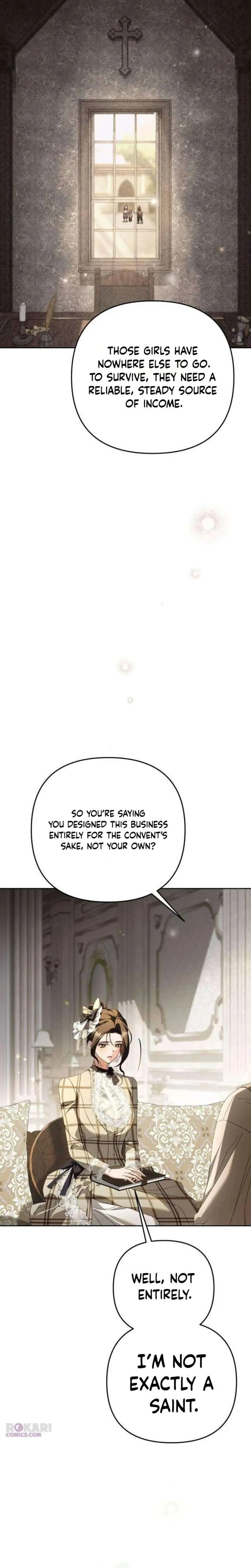The Scandal Maker Has Returned Chapter 14 Page 21
