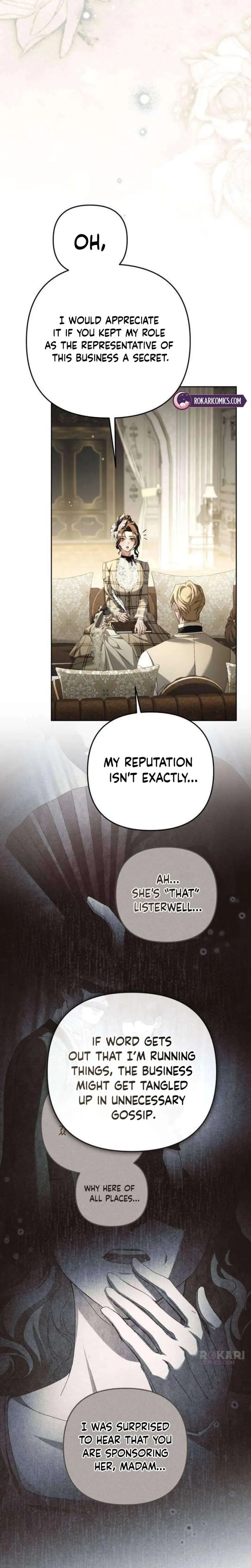 The Scandal Maker Has Returned Chapter 14 Page 29