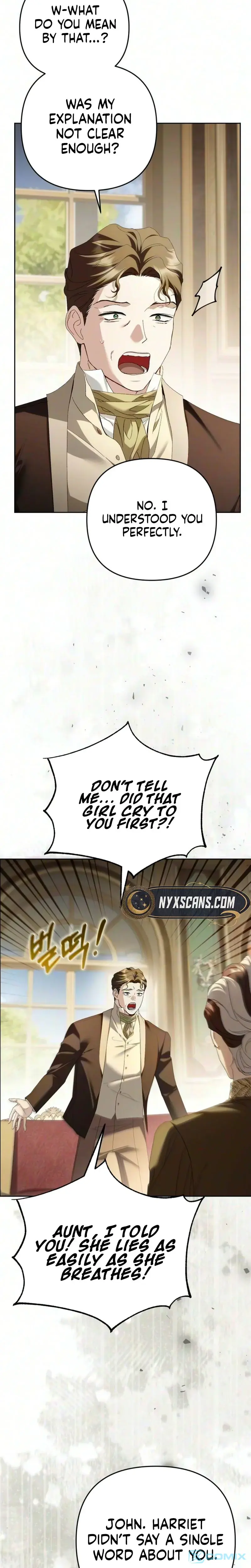 The Scandal Maker Has Returned Chapter 15 Page 9