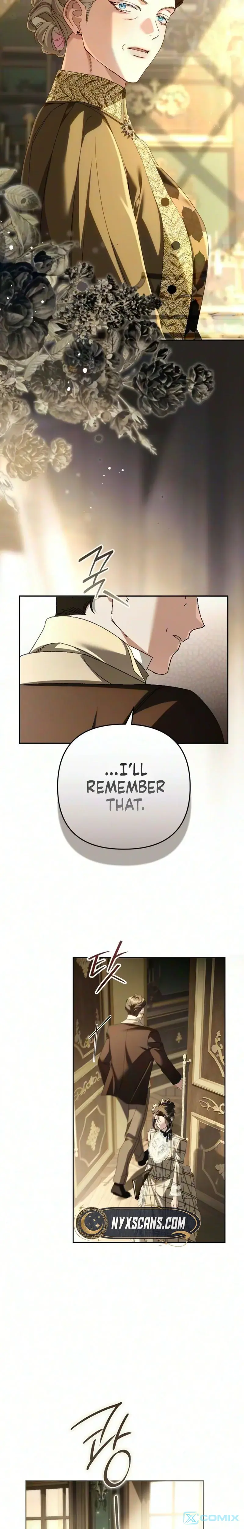 The Scandal Maker Has Returned Chapter 15 Page 12
