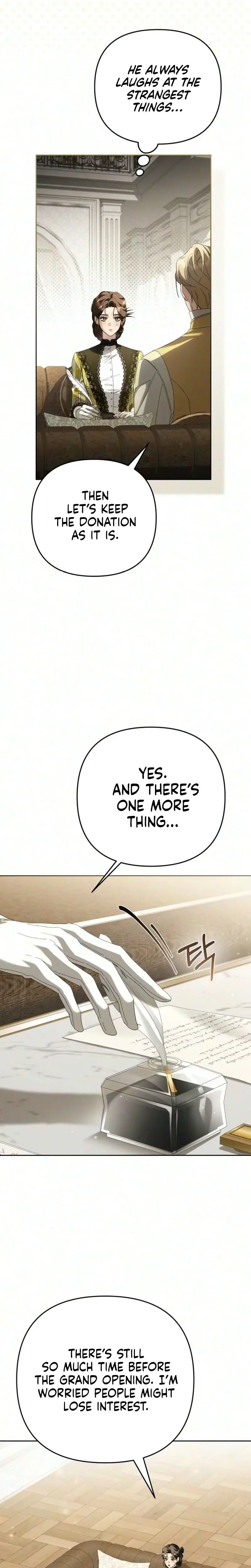 The Scandal Maker Has Returned Chapter 15 Page 23