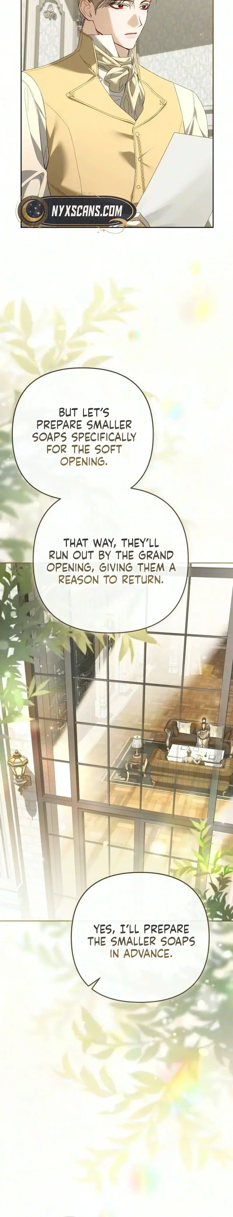 The Scandal Maker Has Returned Chapter 15 Page 25