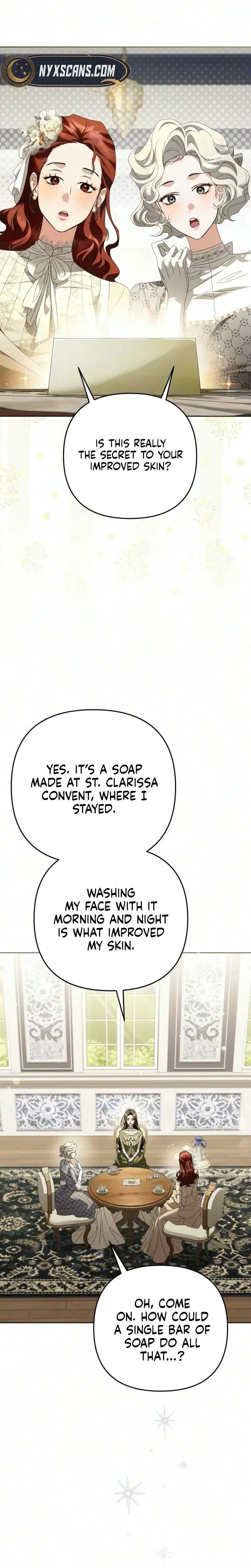 The Scandal Maker Has Returned Chapter 15 Page 28