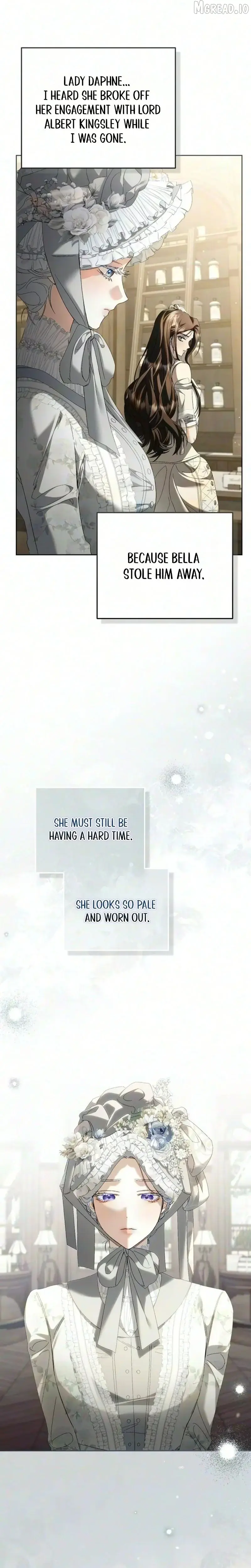 The Scandal Maker Has Returned Chapter 16 Page 8