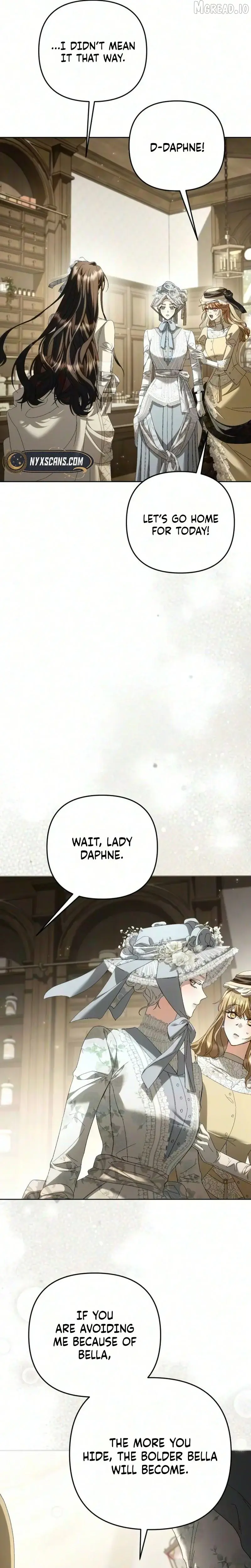 The Scandal Maker Has Returned Chapter 16 Page 19