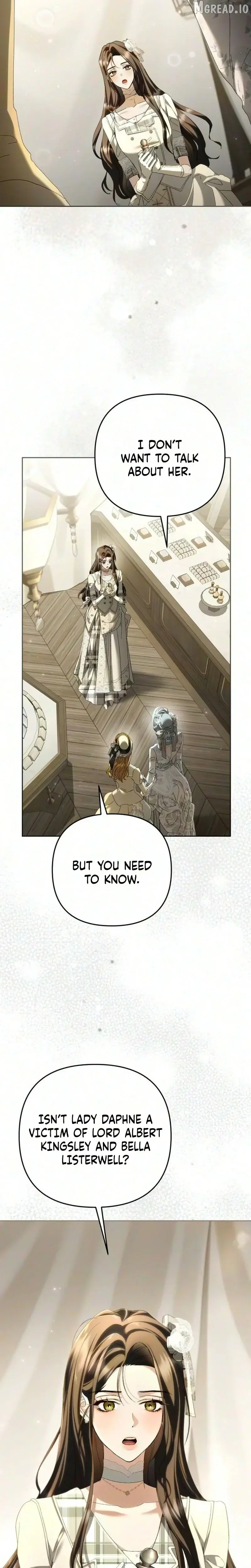 The Scandal Maker Has Returned Chapter 16 Page 20