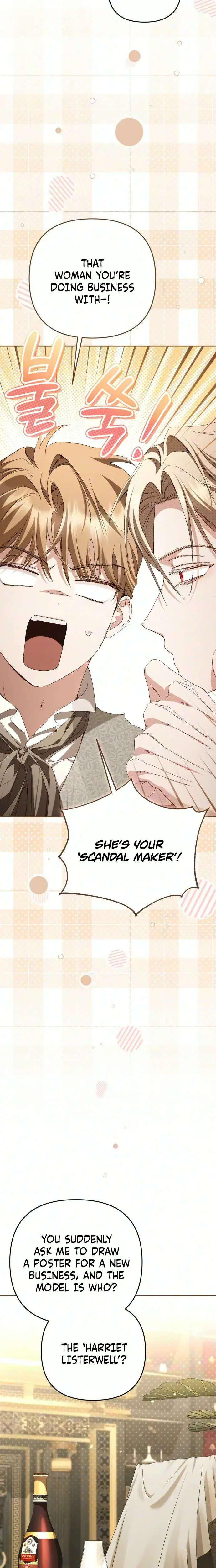 The Scandal Maker Has Returned Chapter 18 Page 12