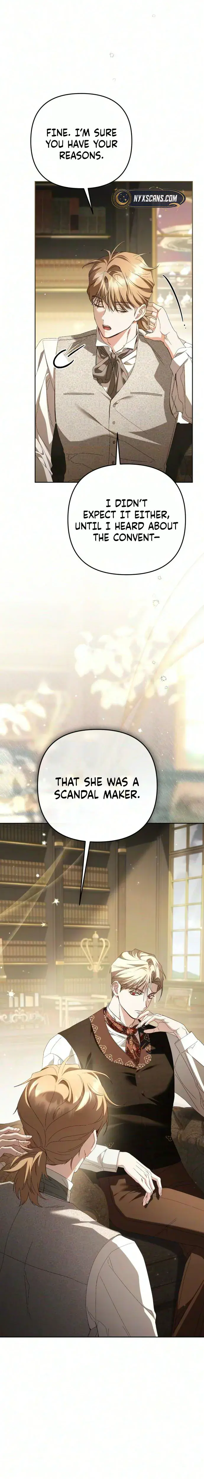 The Scandal Maker Has Returned Chapter 18 Page 14