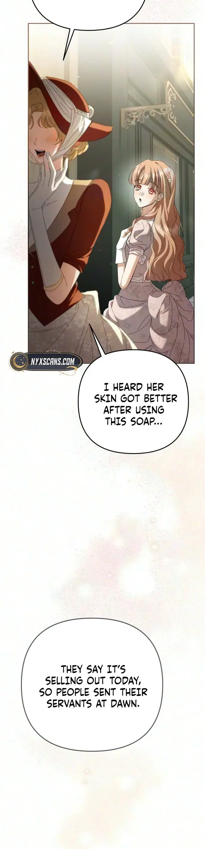 The Scandal Maker Has Returned Chapter 18 Page 21