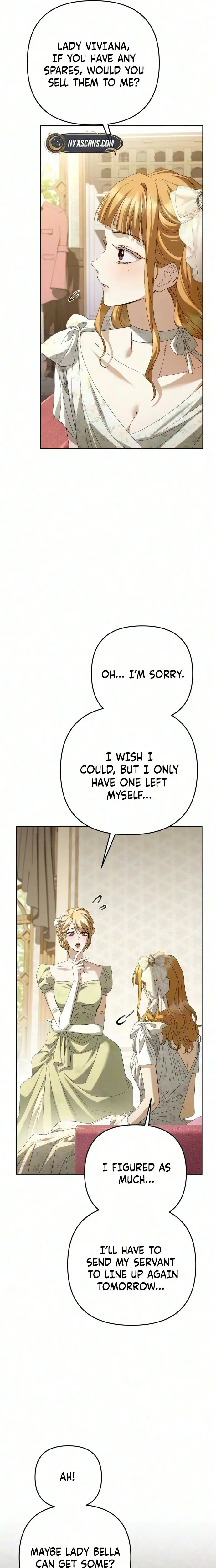 The Scandal Maker Has Returned Chapter 18 Page 26