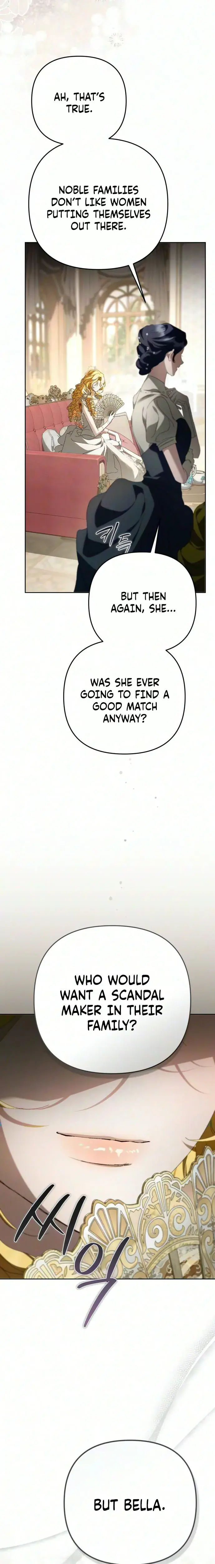 The Scandal Maker Has Returned Chapter 18 Page 31
