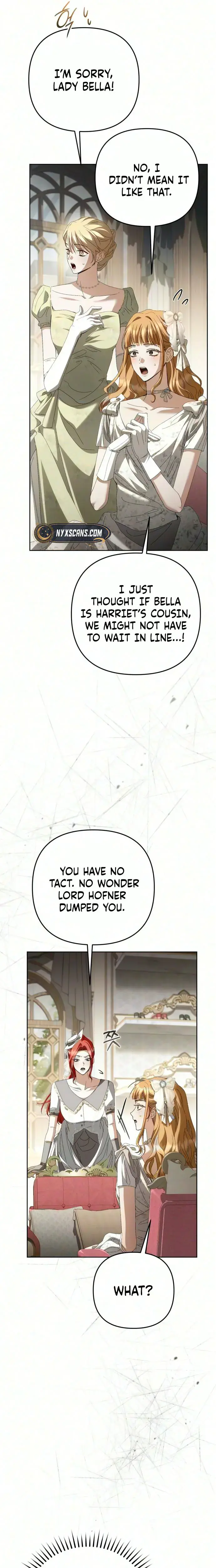 The Scandal Maker Has Returned Chapter 18 Page 34