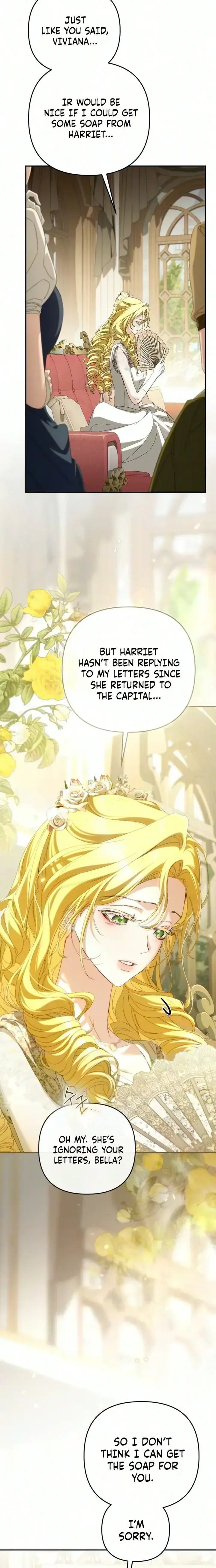 The Scandal Maker Has Returned Chapter 19 Page 2
