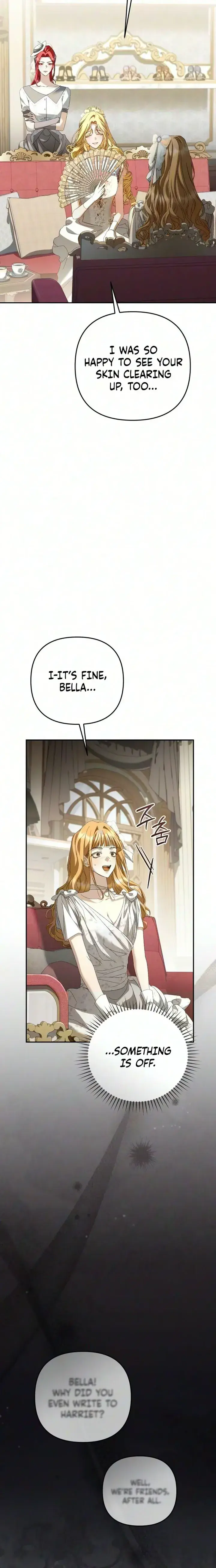 The Scandal Maker Has Returned Chapter 19 Page 3