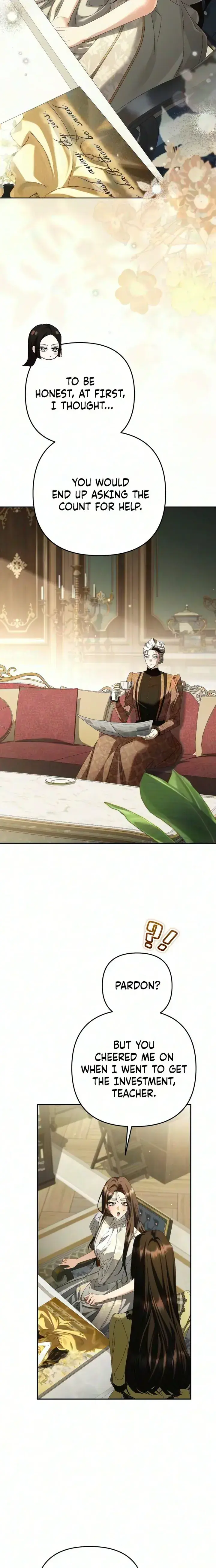 The Scandal Maker Has Returned Chapter 19 Page 7