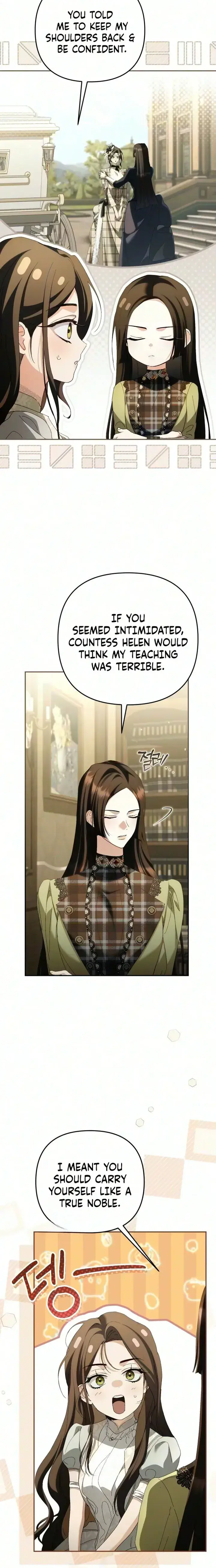 The Scandal Maker Has Returned Chapter 19 Page 8