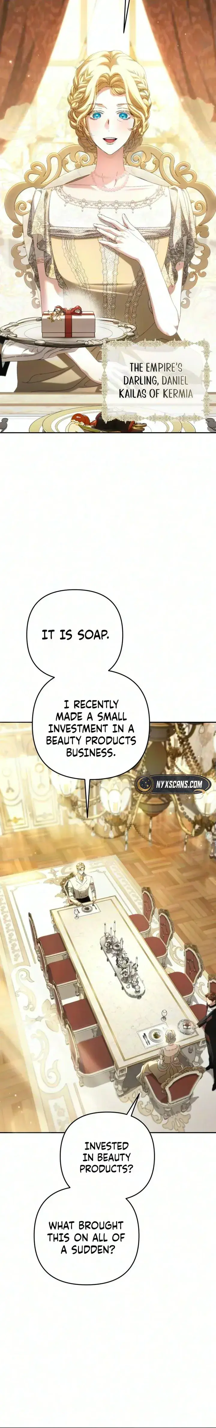 The Scandal Maker Has Returned Chapter 19 Page 21