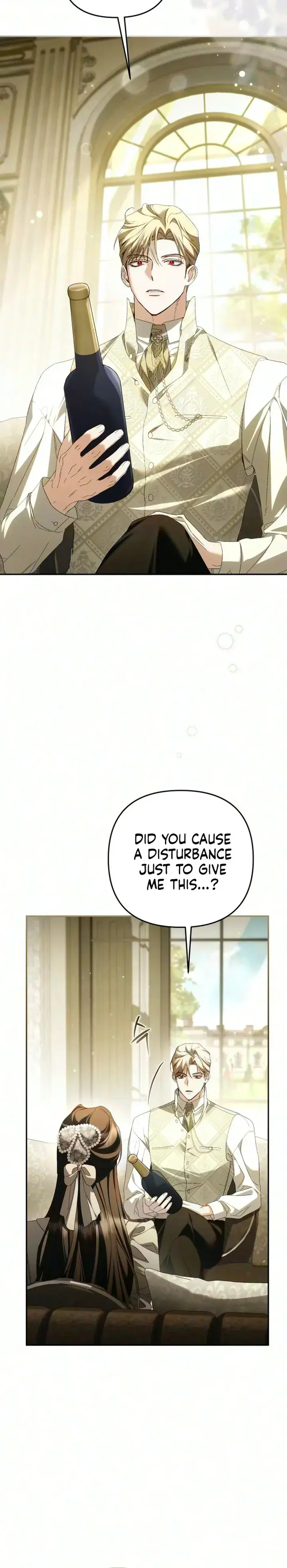 The Scandal Maker Has Returned Chapter 20 Page 3