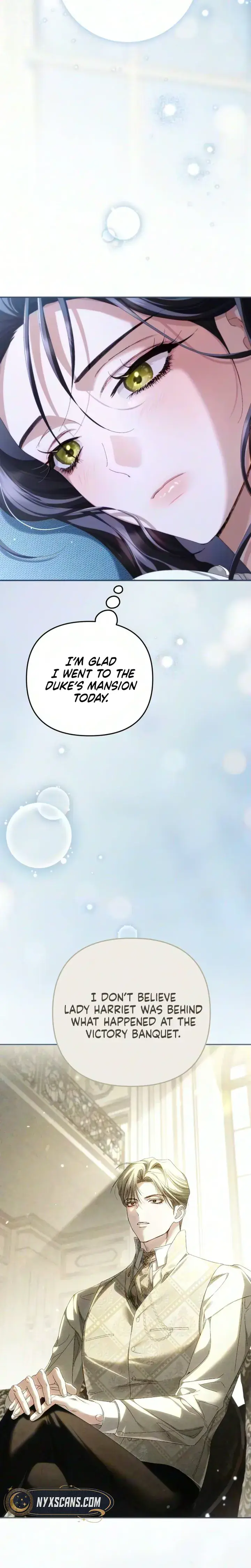 The Scandal Maker Has Returned Chapter 21 Page 2
