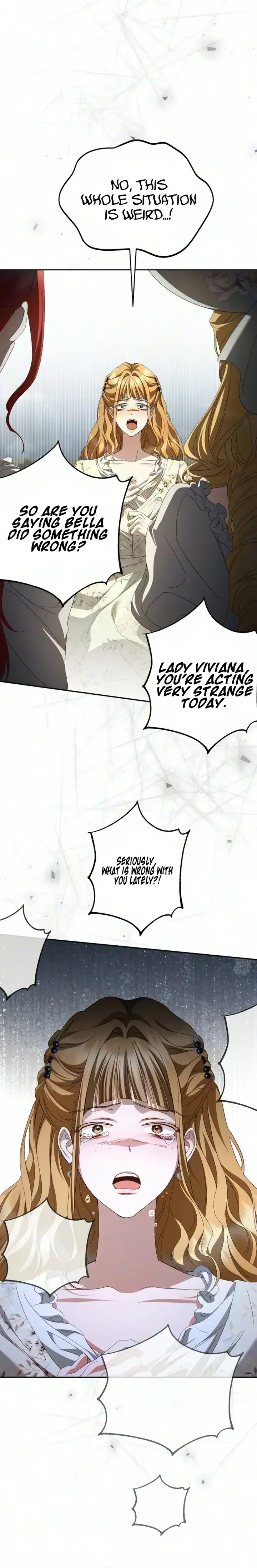 The Scandal Maker Has Returned Chapter 21 Page 19