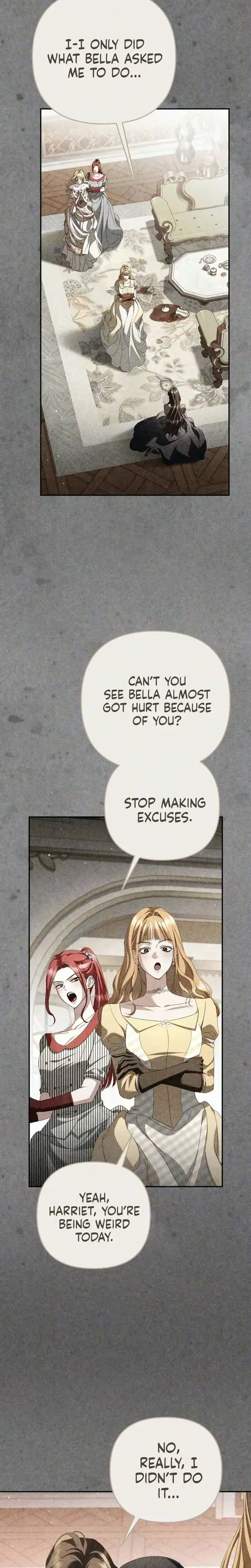 The Scandal Maker Has Returned Chapter 21 Page 23