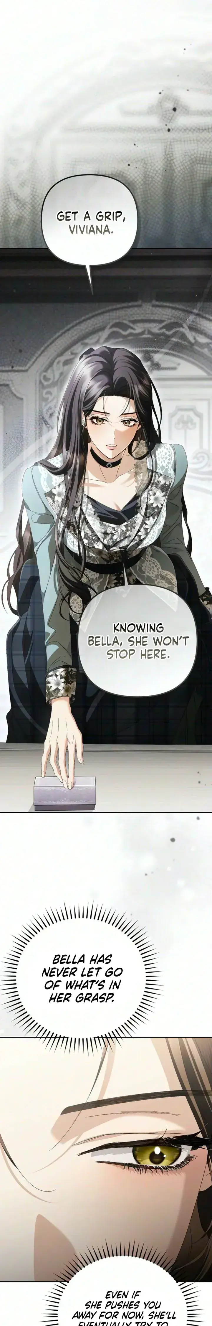 The Scandal Maker Has Returned Chapter 21 Page 31