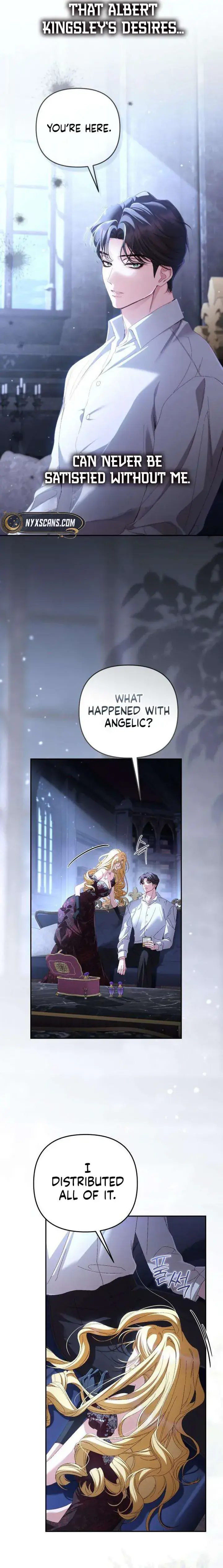The Scandal Maker Has Returned Chapter 22 Page 4