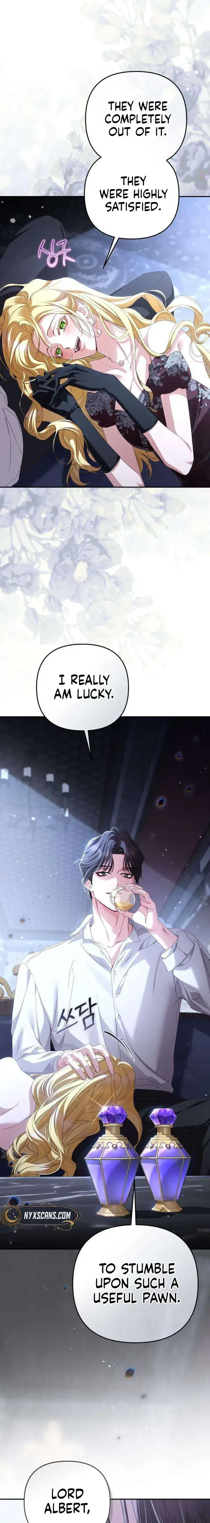 The Scandal Maker Has Returned Chapter 22 Page 5